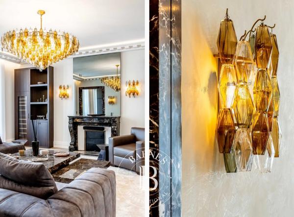 Paris 1er, Appartement 3 Chambres -  163 m² à vendre