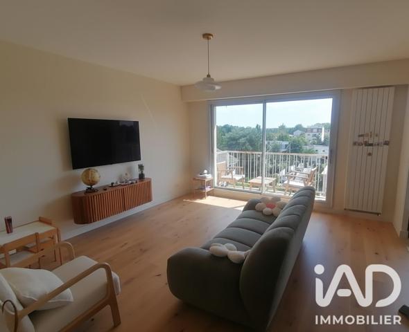 Appartement à vendre 5 pièces 100,73 m² Saint-Maur-des-Fossés