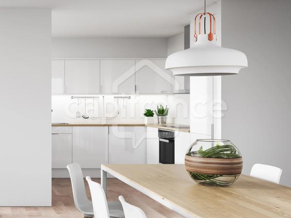 appartement à vendre 3 pièces RUEIL MALMAISON (92)