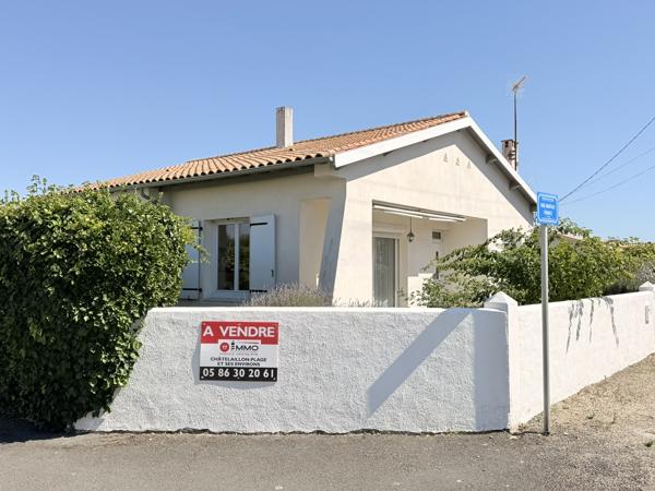 Maison 4 pièces 70 m²