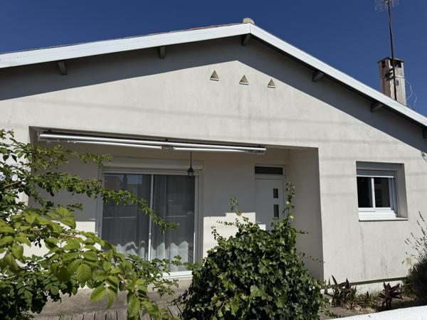 Maison 4 pièces 70 m²