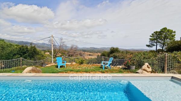 Maison à vendre 6 pièces PORTO VECCHIO (20)