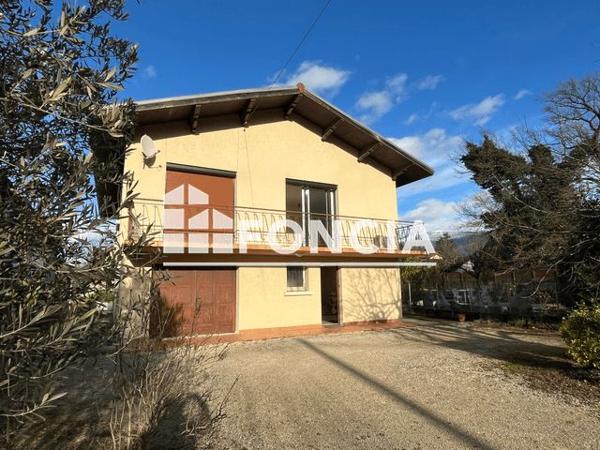 À vendre Maison 5 pièces 120 m² - Champ-sur-drac 38560