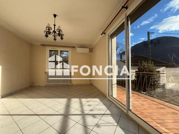 À vendre Maison 5 pièces 120 m² - Champ-sur-drac 38560