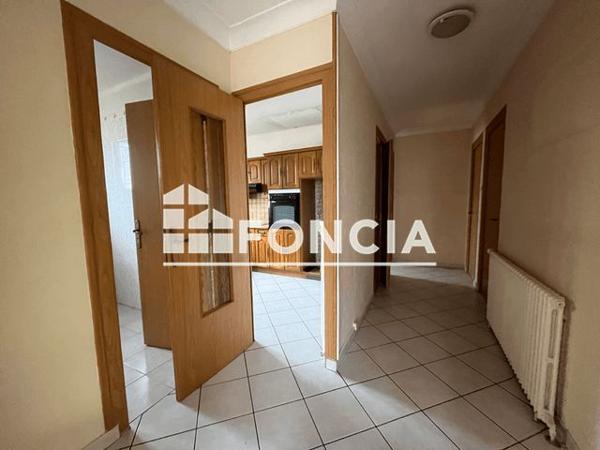 À vendre Maison 5 pièces 120 m² - Champ-sur-drac 38560