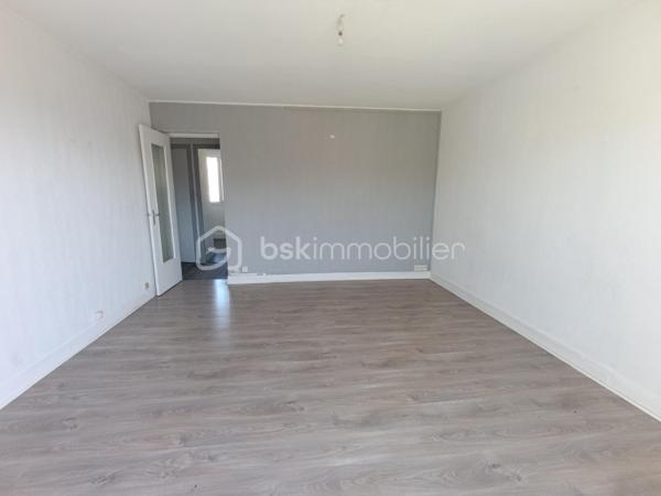 Appartement de 77 m²