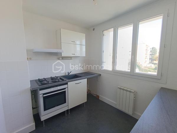 Appartement de 77 m²