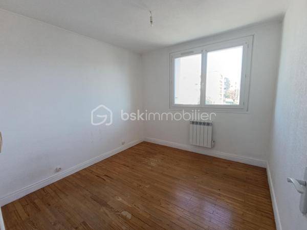 Appartement de 77 m²