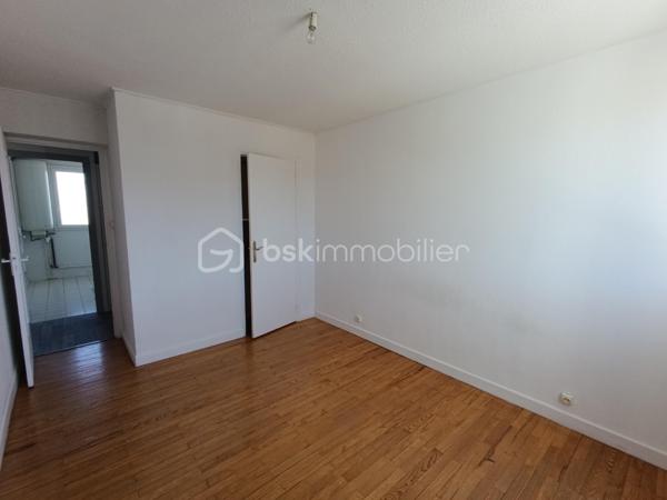 Appartement de 77 m²
