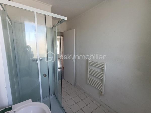 Appartement de 77 m²