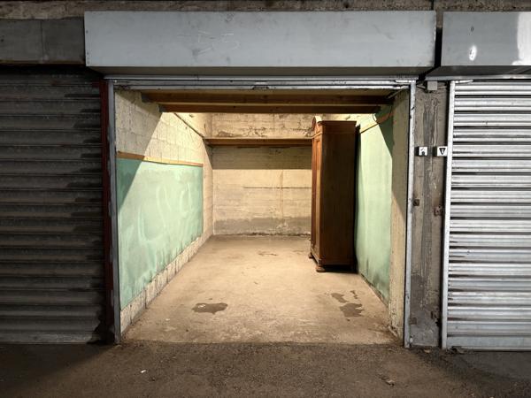 Parking - 12 m² Exclusivité efficity