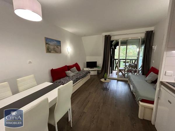 Appartement à louer 2 pièces 32.23m² Deauville (14800)