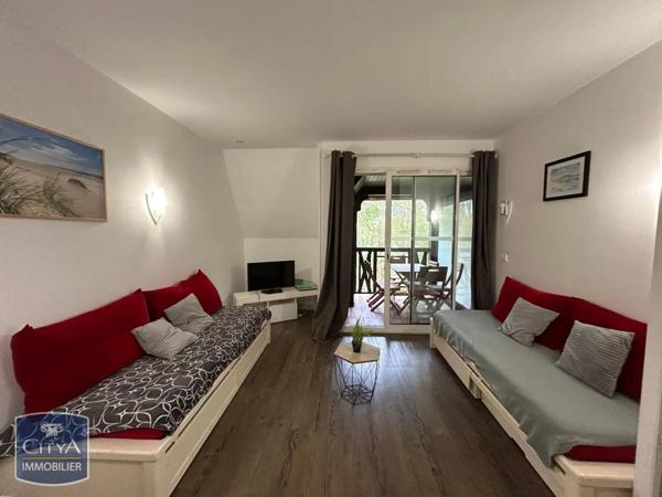 Appartement à louer 2 pièces 32.23m² Deauville (14800)