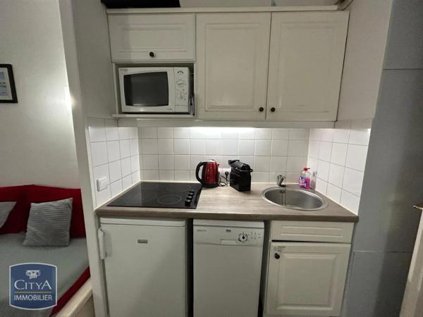 Appartement à louer 2 pièces 32.23m² Deauville (14800)