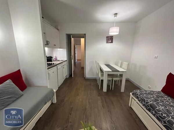 Appartement à louer 2 pièces 32.23m² Deauville (14800)