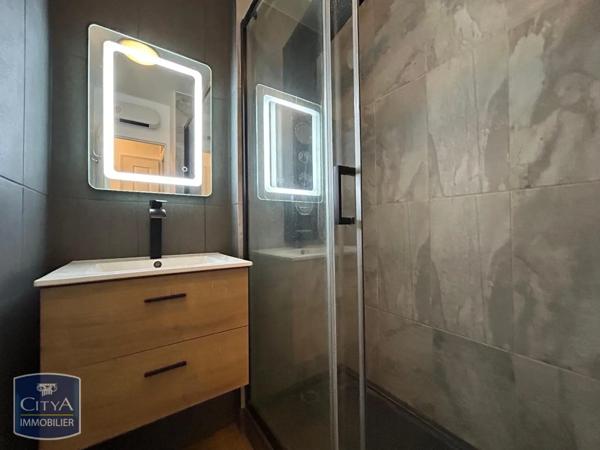 Appartement à louer 2 pièces 32.23m² Deauville (14800)