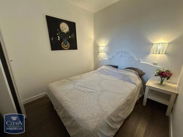 Appartement à louer 2 pièces 32.23m² Deauville (14800)