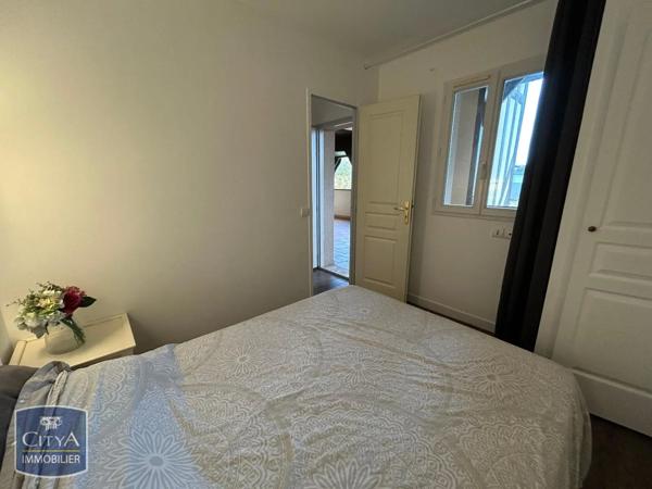 Appartement à louer 2 pièces 32.23m² Deauville (14800)