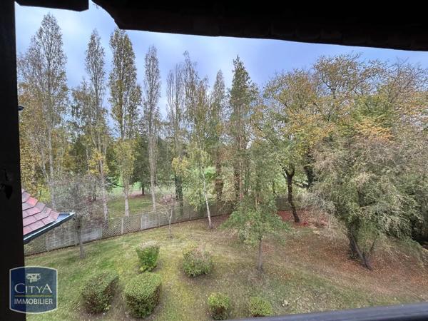Appartement à louer 2 pièces 32.23m² Deauville (14800)