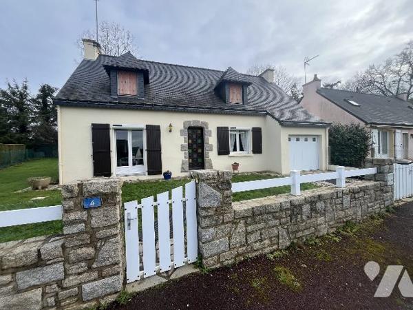 Maison d’habitation