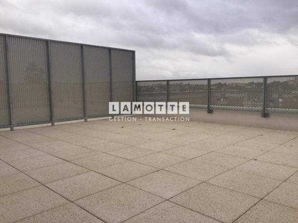 Appartement à louer 3 pièces - 85 m²