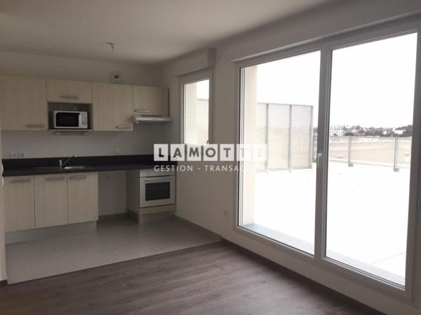 Appartement à louer 3 pièces - 85 m²