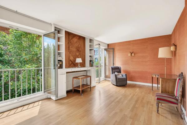 Appartement Saint-Cloud - VAL D'OR