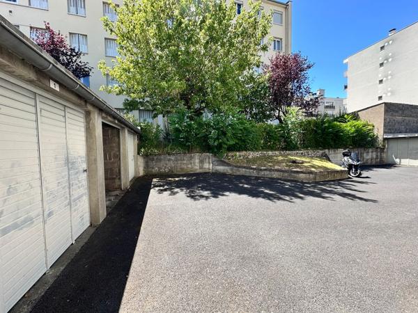 Garage sécurisé au 94 bd lafayette