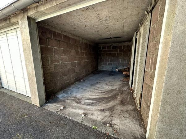 Garage sécurisé au 94 bd lafayette