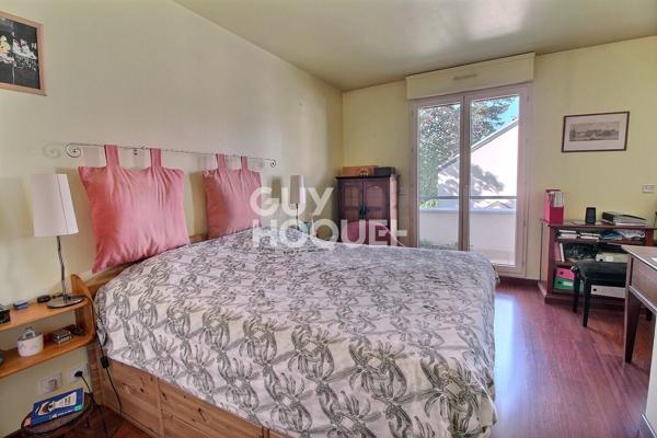 Chaville rive droite, un appartement 5  pièces  de 127 m²