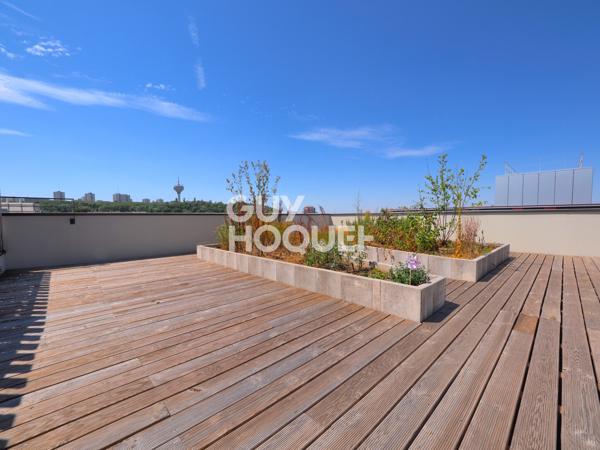 Appartement à vendre de 1 pièce de 25 m²
