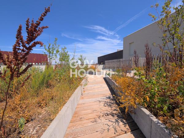 Appartement à vendre de 1 pièce de 25 m²