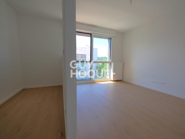 Appartement à vendre de 1 pièce de 25 m²
