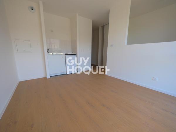 Appartement à vendre de 1 pièce de 25 m²