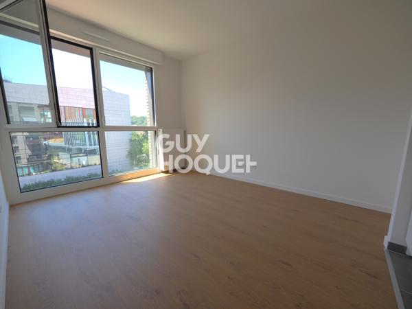 Appartement à vendre de 1 pièce de 25 m²
