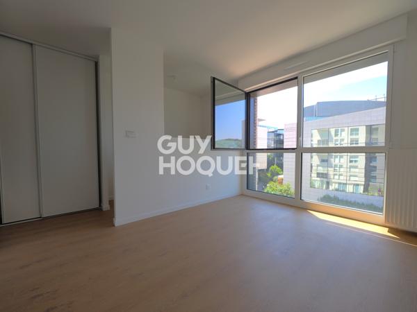 Appartement à vendre de 1 pièce de 25 m²