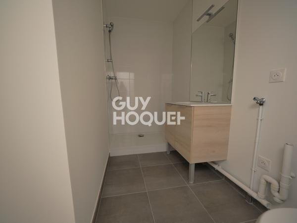 Appartement à vendre de 1 pièce de 25 m²