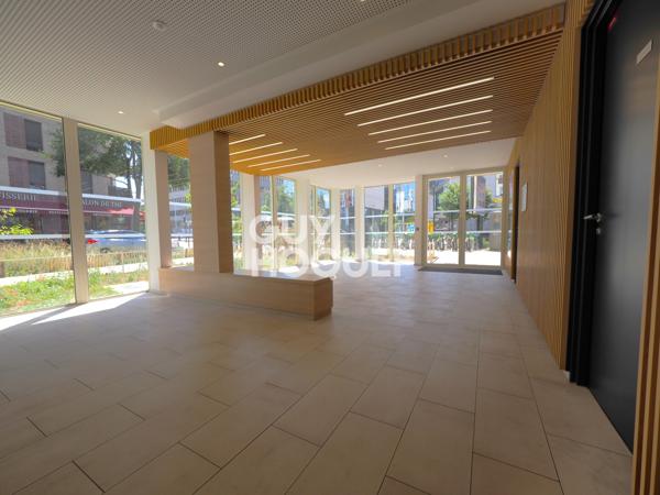 Appartement à vendre de 1 pièce de 25 m²