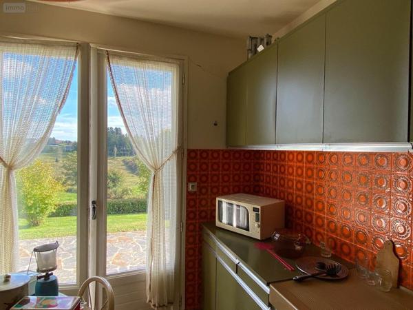 Maison à vendre à Lafeuillade-en-Vézie dans le Cantal (15130), ref : 15061-31