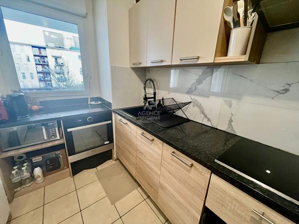 Appartement 3 pièces à vendre à Cergy - Référence 2249 €244 000 ** - Référence 2249
