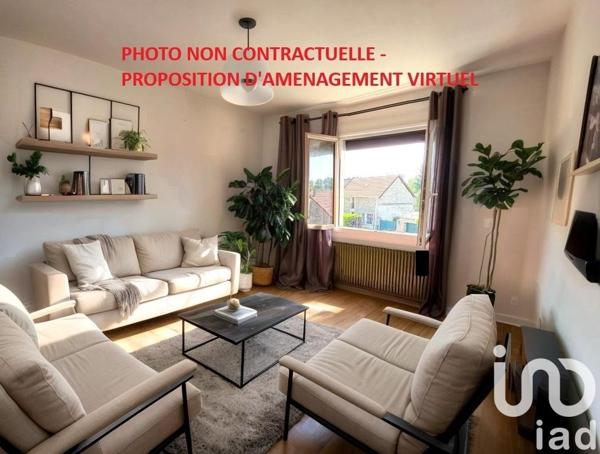 Appartement à vendre 4 pièces 81 m² Plaisir
