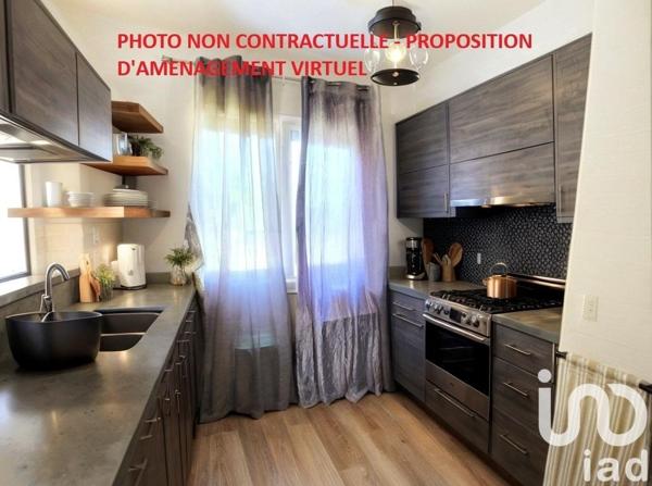 Appartement à vendre 4 pièces 81 m² Plaisir