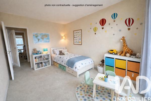 Appartement à vendre 3 pièces 78 m² Saint-Gratien