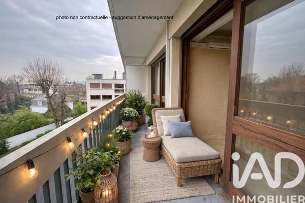 Appartement à vendre 3 pièces 78 m² Saint-Gratien