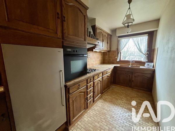 Appartement à vendre 3 pièces 78 m² Saint-Gratien