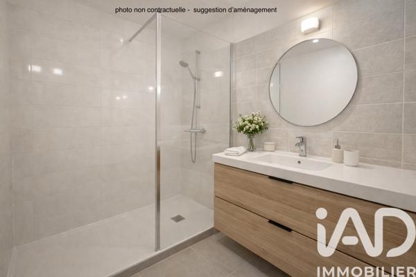 Appartement à vendre 3 pièces 78 m² Saint-Gratien