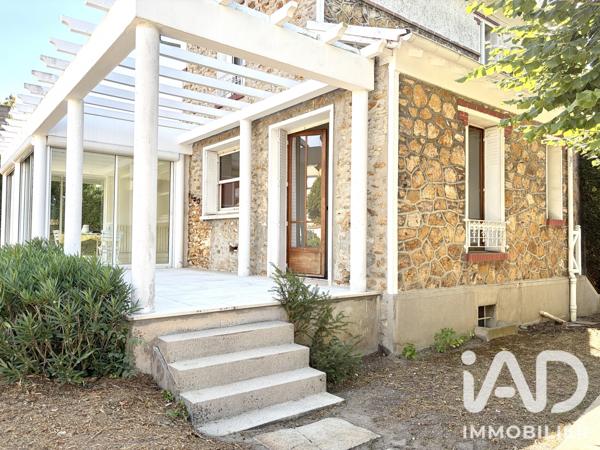 Maison à vendre 6 pièces 130 m² Draveil