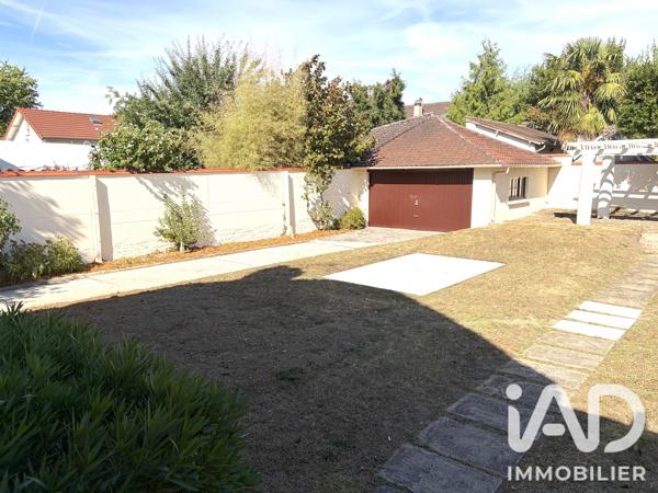 Maison à vendre 6 pièces 130 m² Draveil