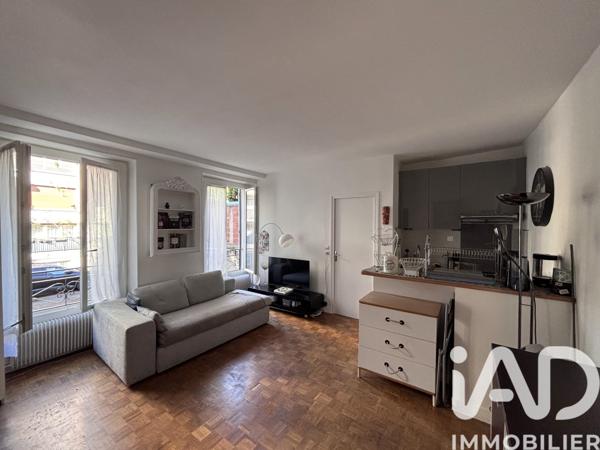 Appartement à vendre 2 pièces 31 m² Les Lilas