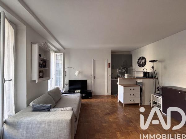 Appartement à vendre 2 pièces 31 m² Les Lilas
